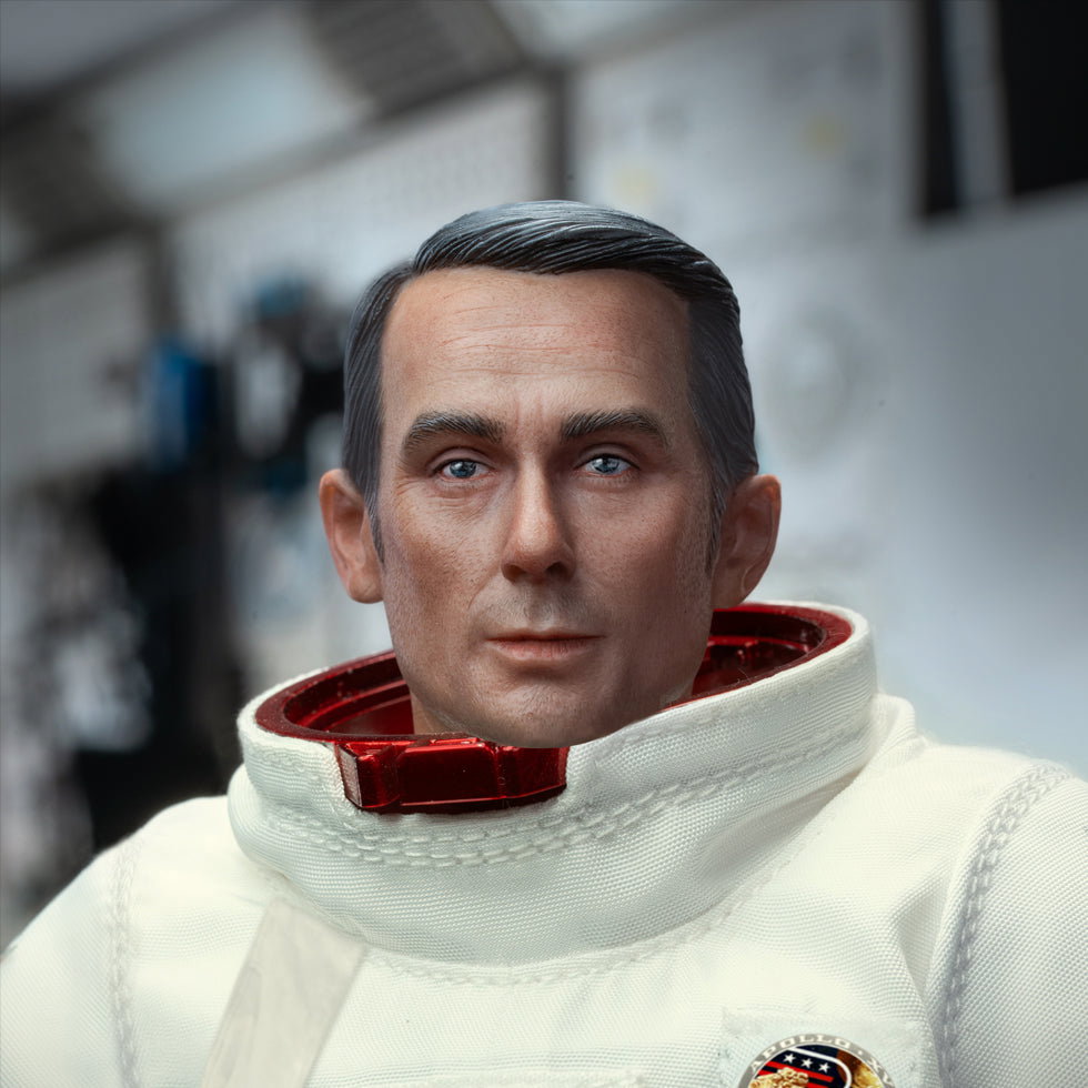 scale Apollo17: The Last Man on the Moon image 2