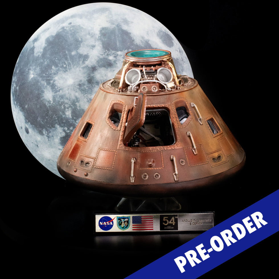 Apollo17 Command Module image 1