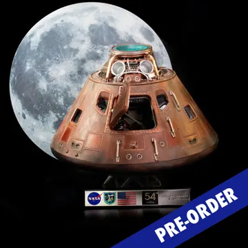 Apollo17 Command Module