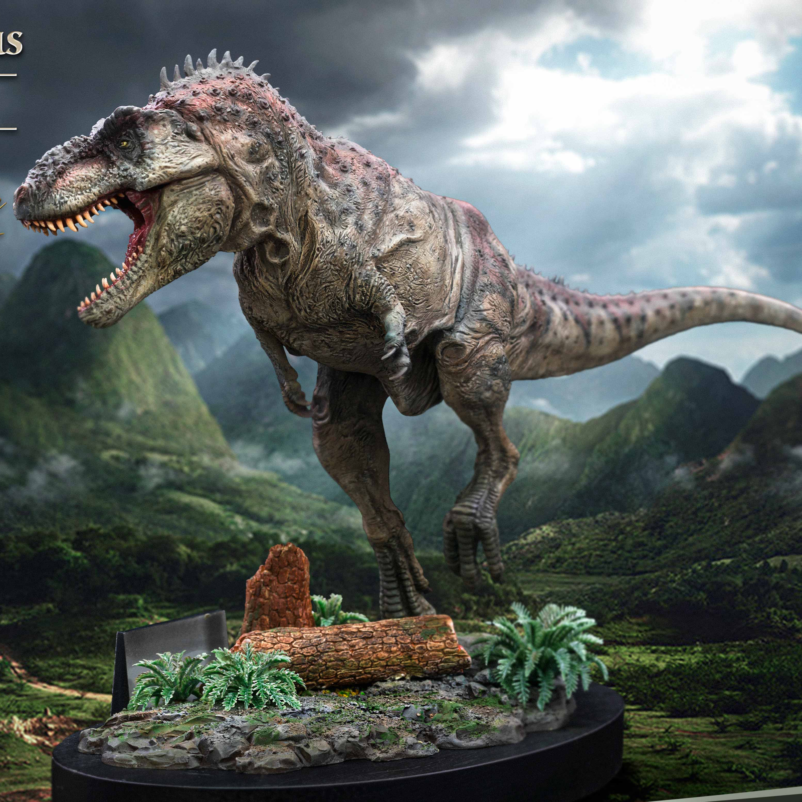 T-Rex (model kit) image 1