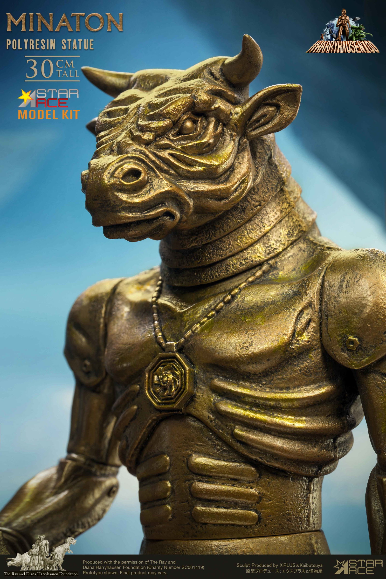 Minaton resin (model kit) image 3