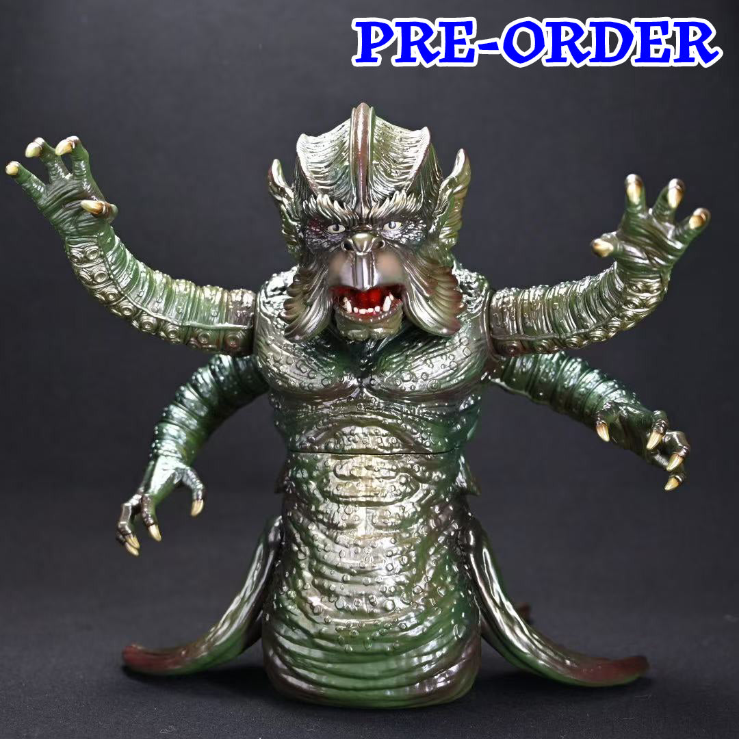 Kraken (Vintage-stylized Soft-vinyl) image 10