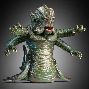 Kraken (Vintage-stylized Soft-vinyl)