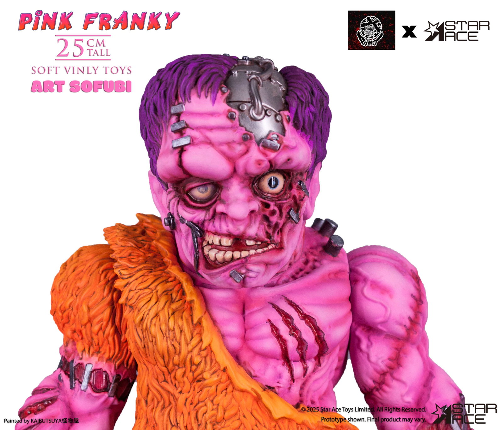 Pink Franky image 2