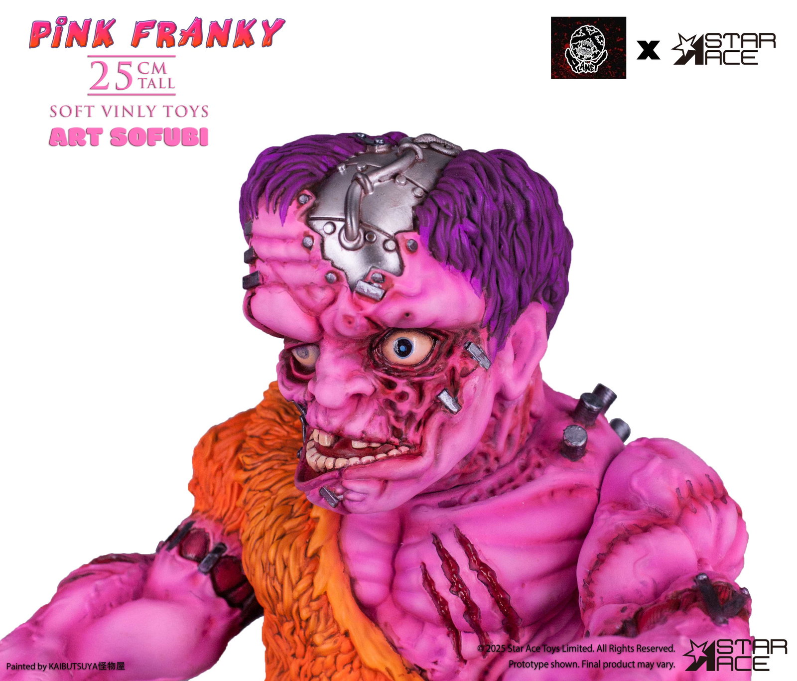 Pink Franky image 3