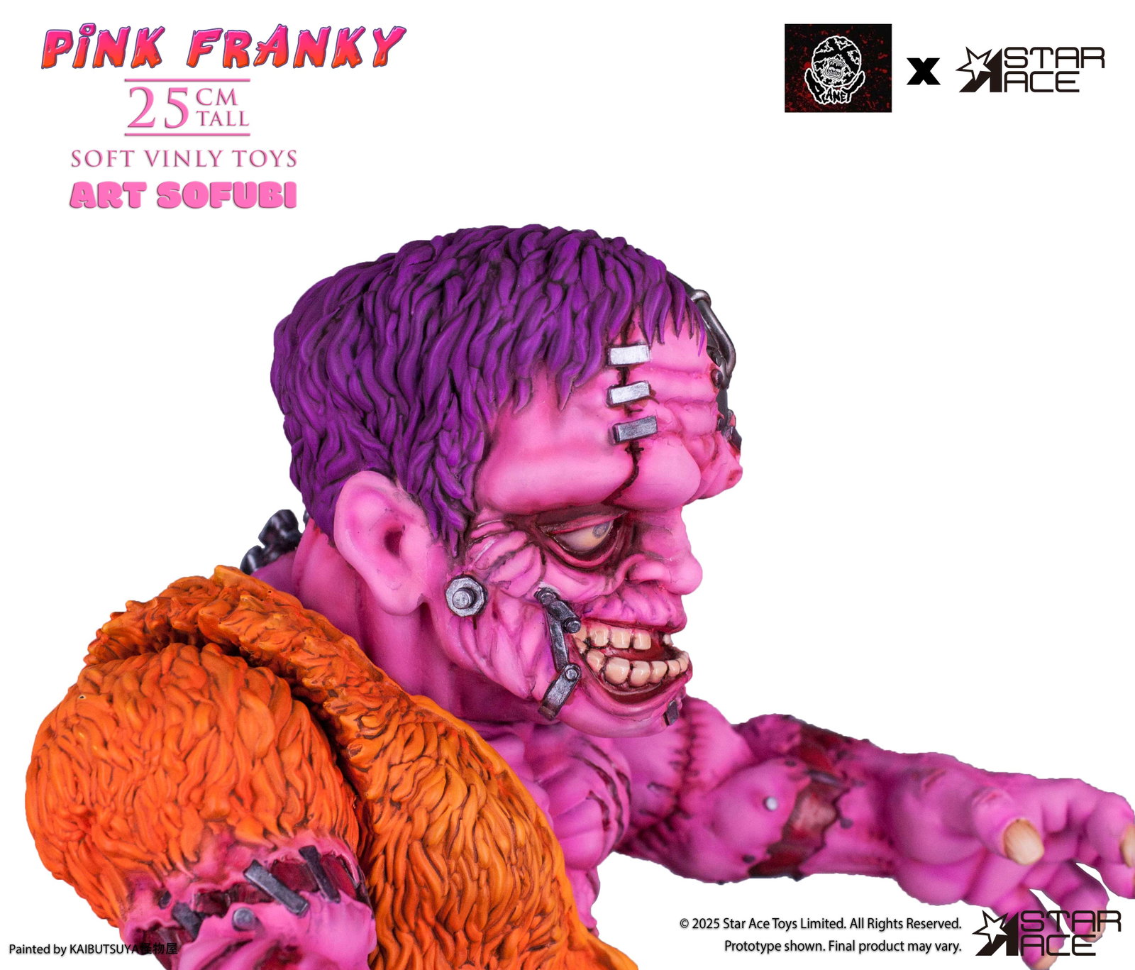 Pink Franky image 4