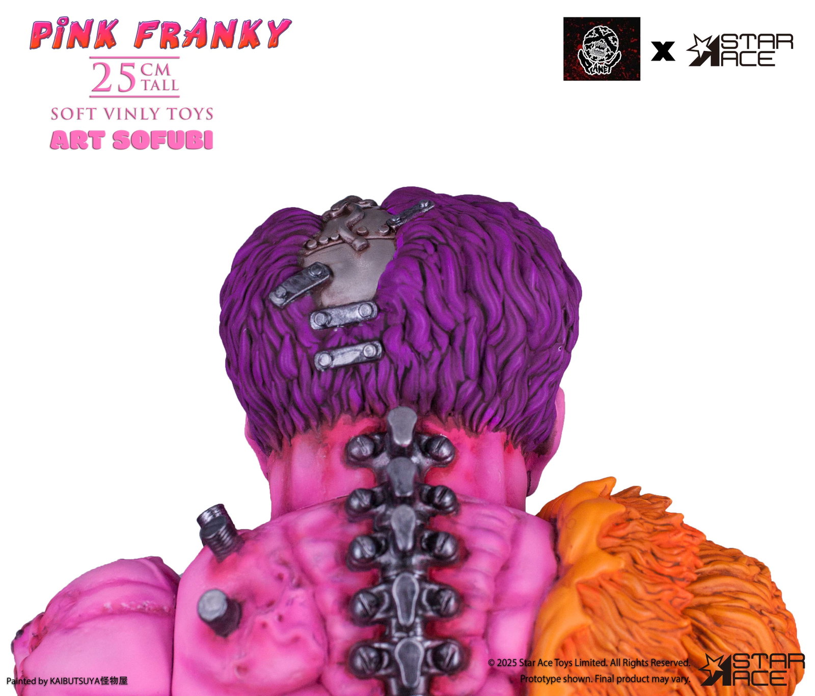 Pink Franky image 5