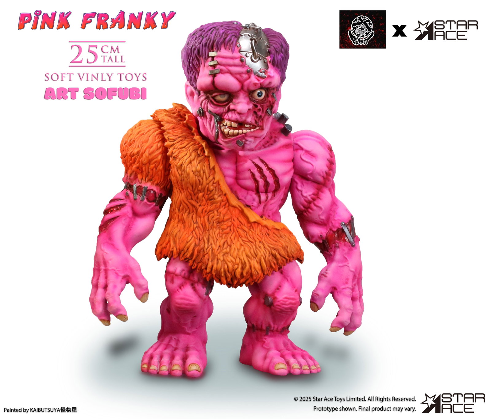 Pink Franky image 6