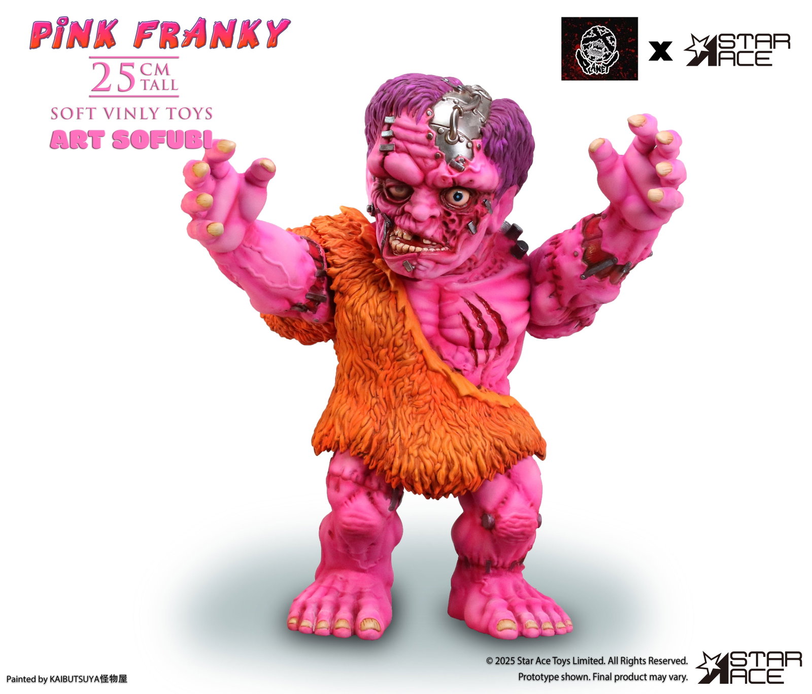 Pink Franky image 7