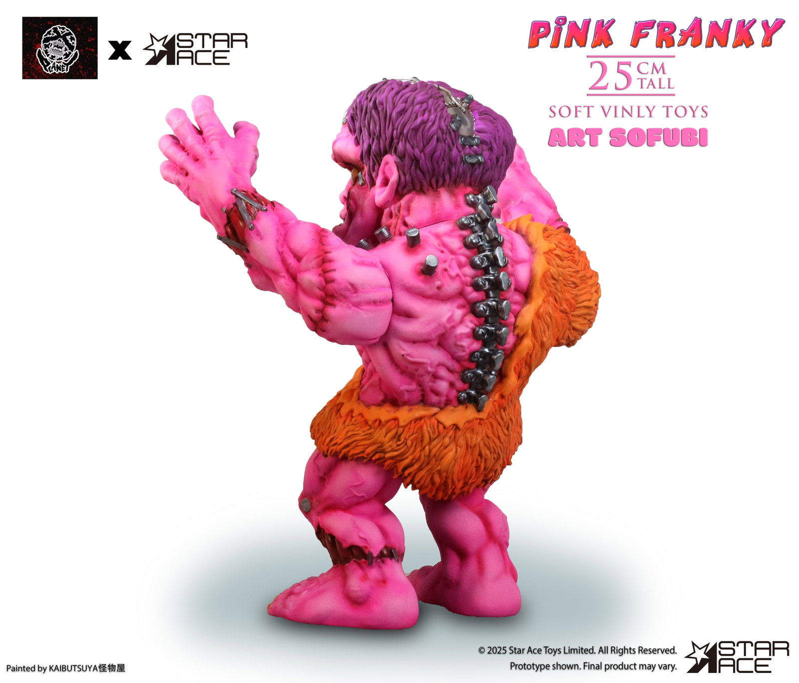Pink Franky image 8