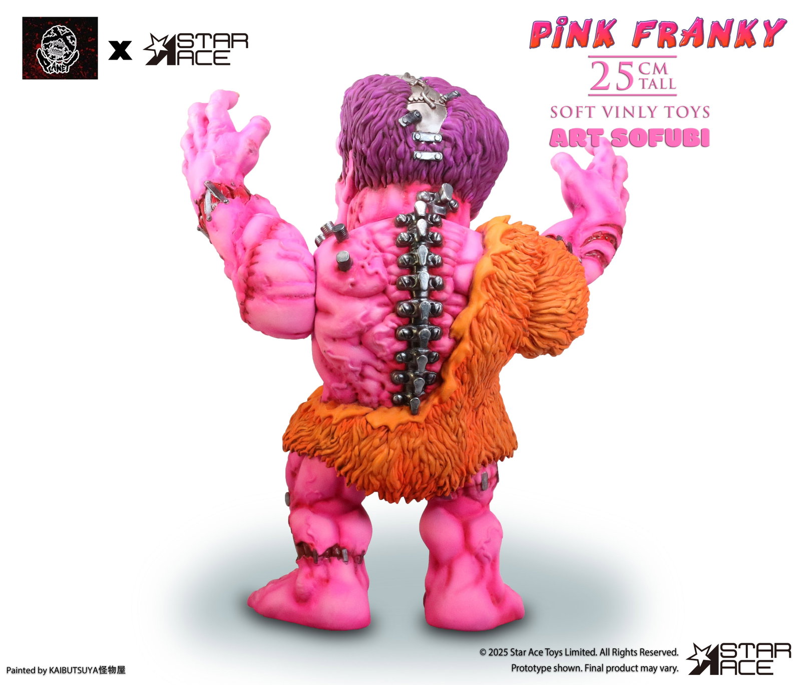 Pink Franky image 9