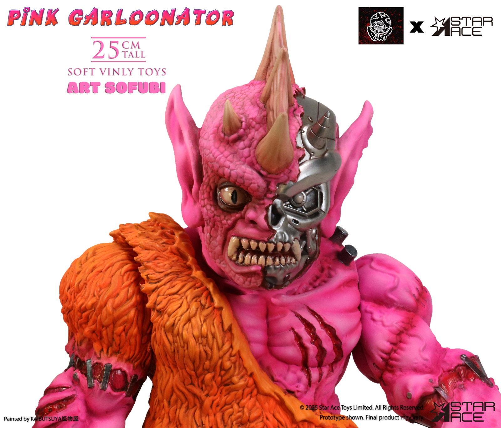 Pink Garloonator image 2