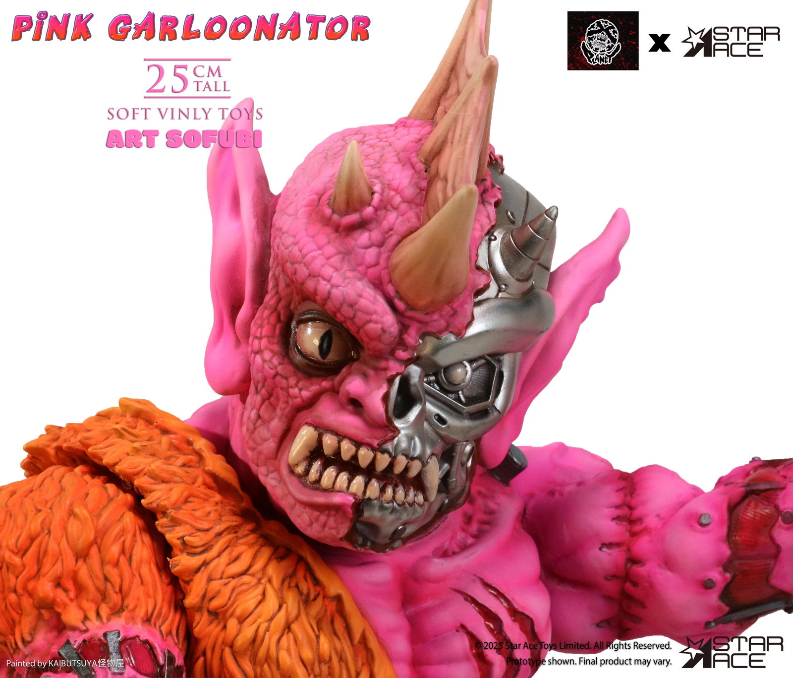 Pink Garloonator image 3