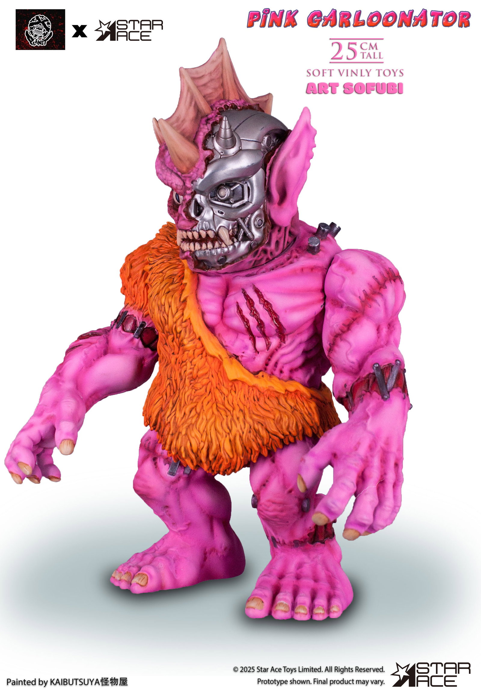 Pink Garloonator image 4