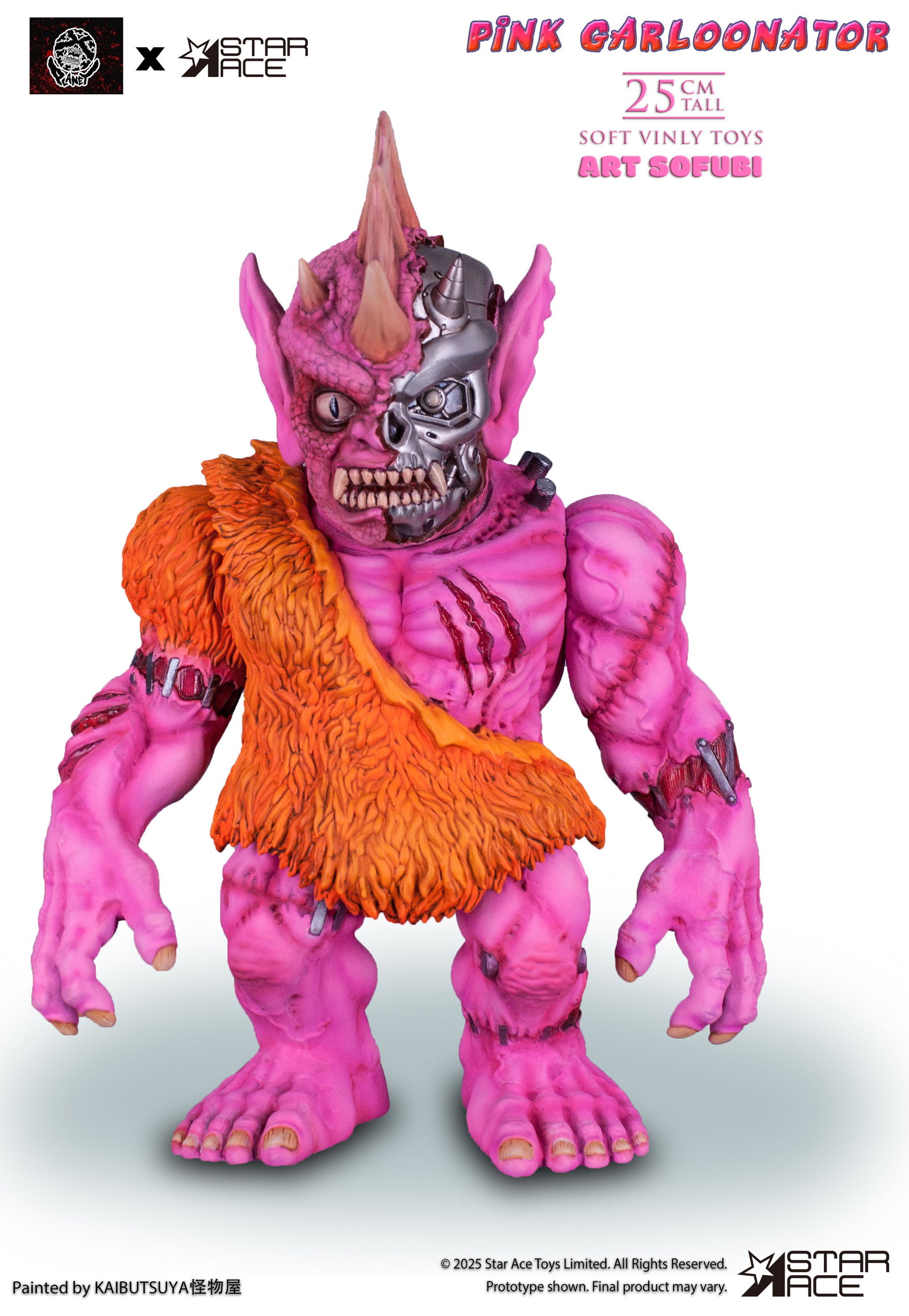 Pink Garloonator image 5