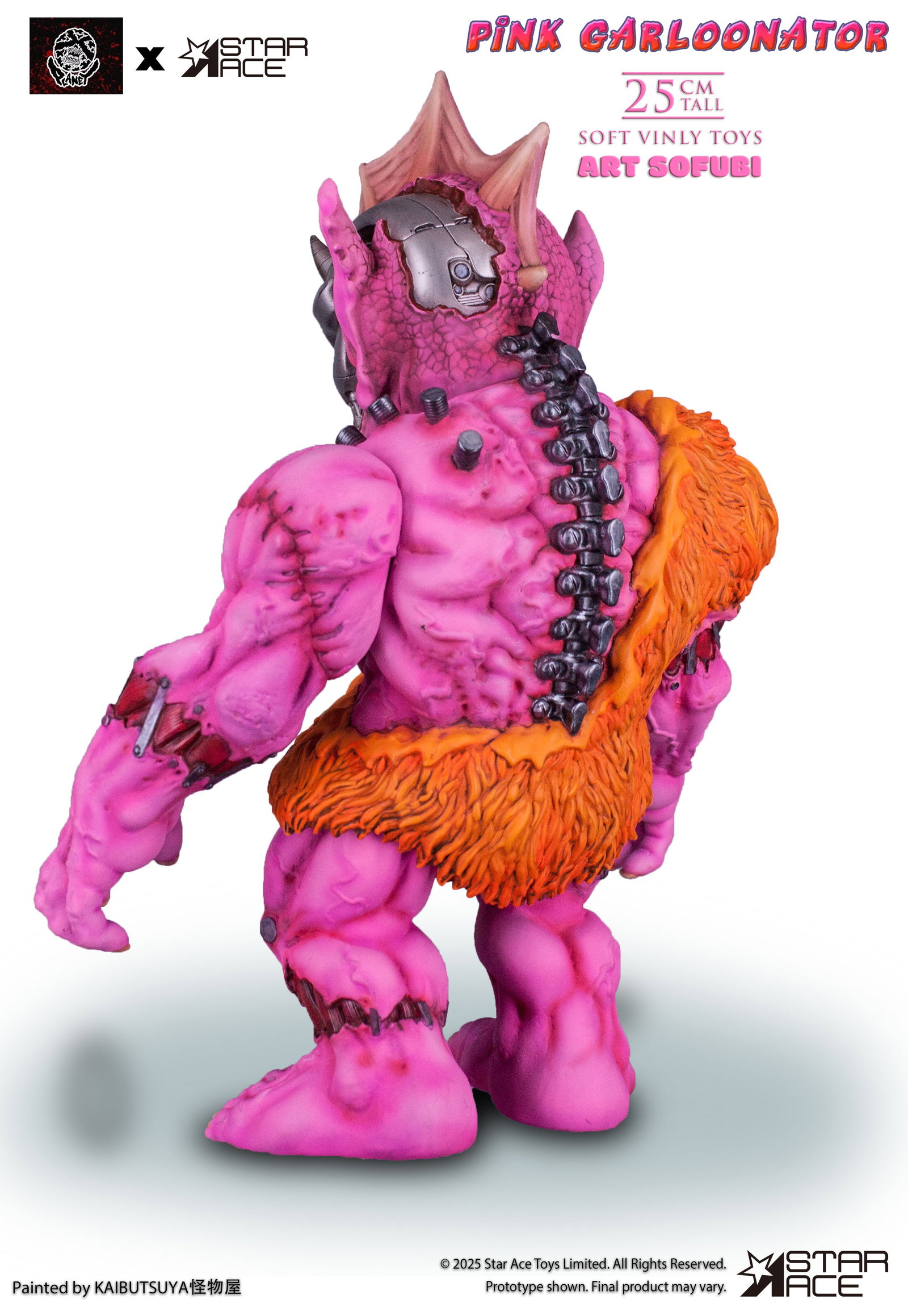 Pink Garloonator image 6