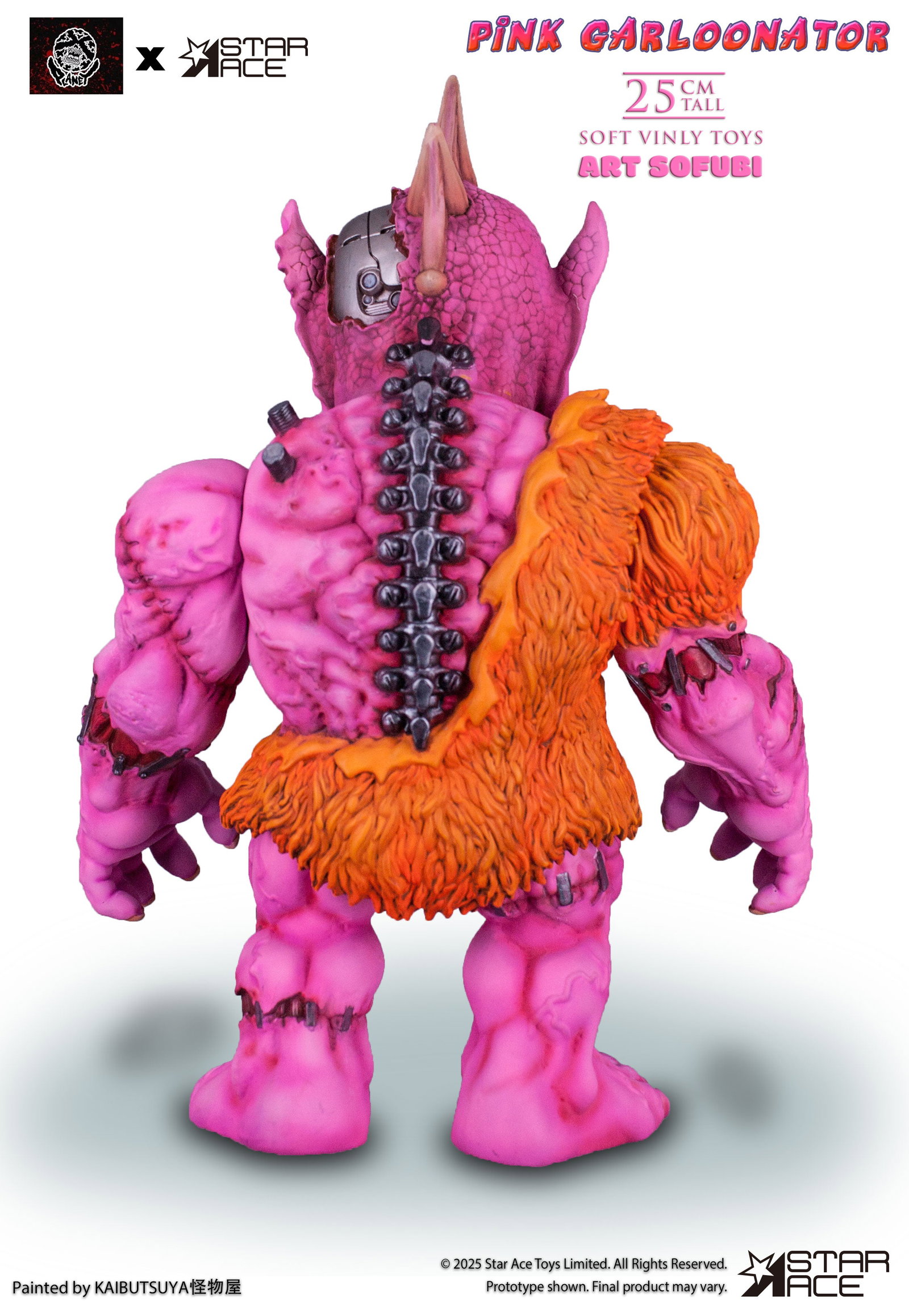 Pink Garloonator image 7