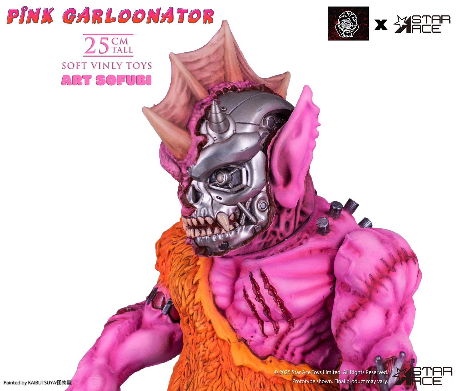 Pink Garloonator image 8