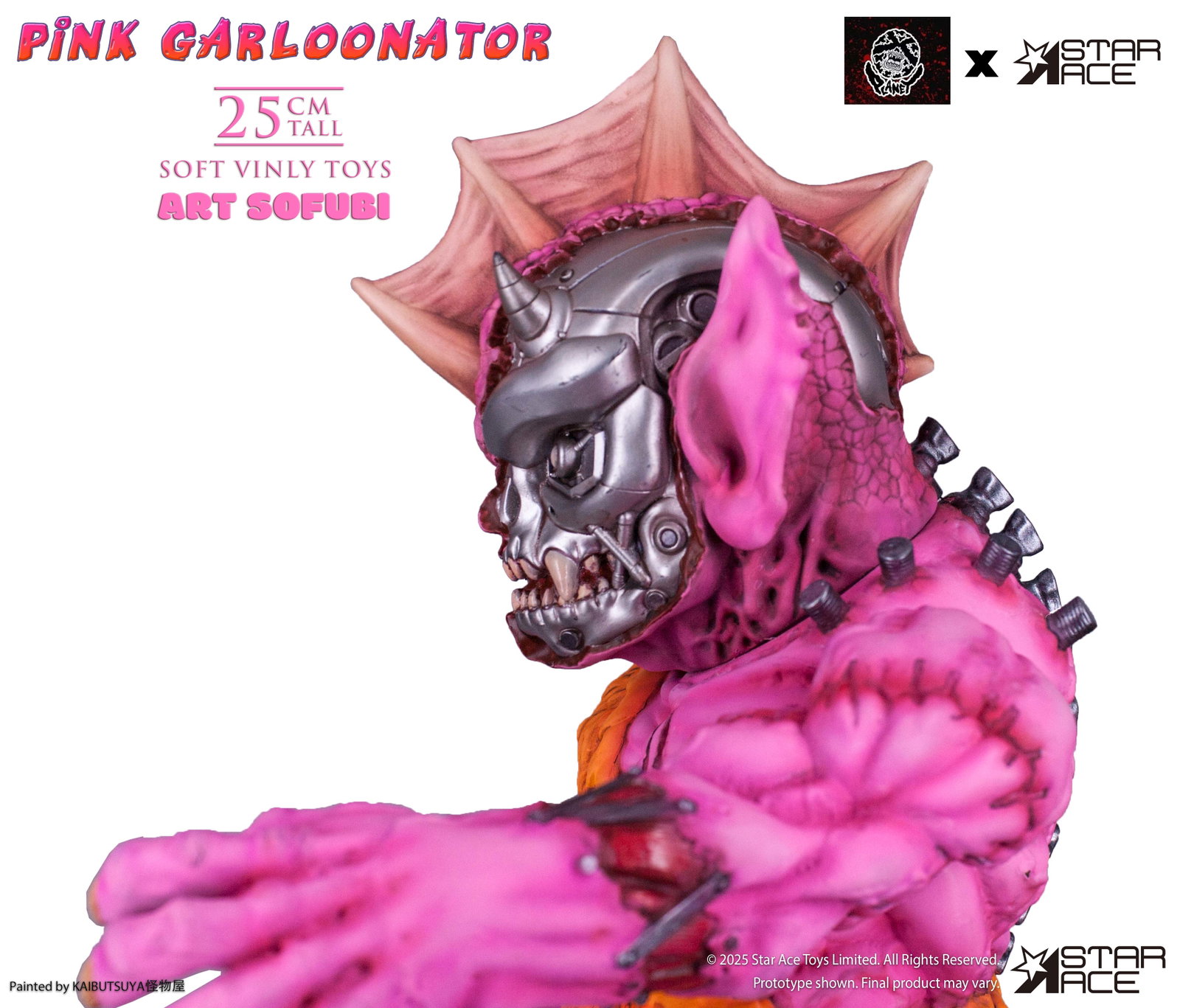 Pink Garloonator image 9