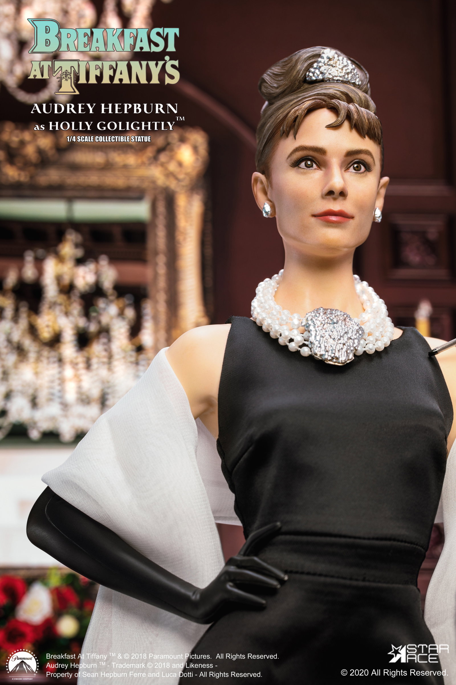 Audrey Hepburn (DX) image 2