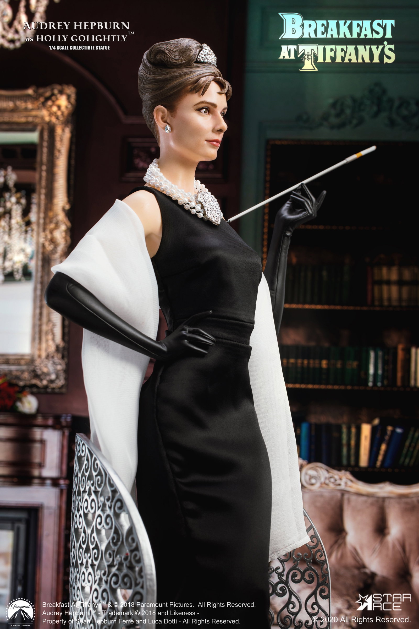 Audrey Hepburn (DX) image 3