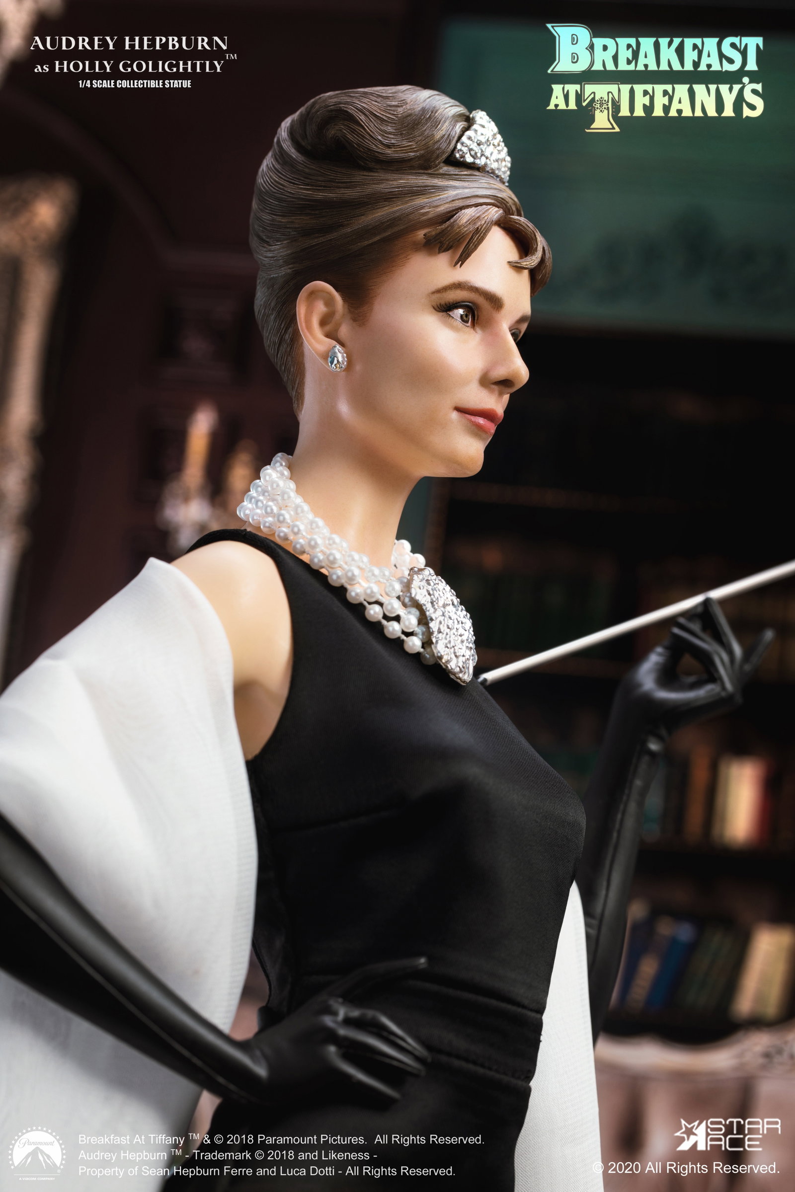 Audrey Hepburn (DX) image 4