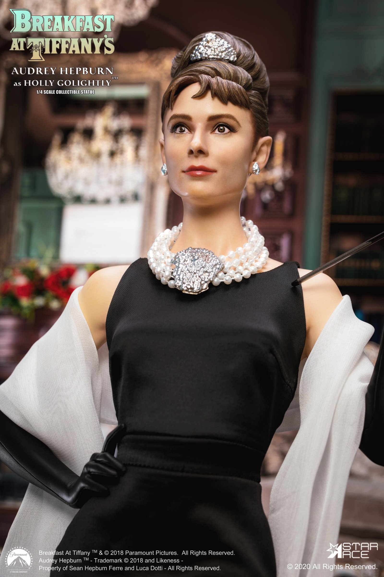 Audrey Hepburn (DX) image 5