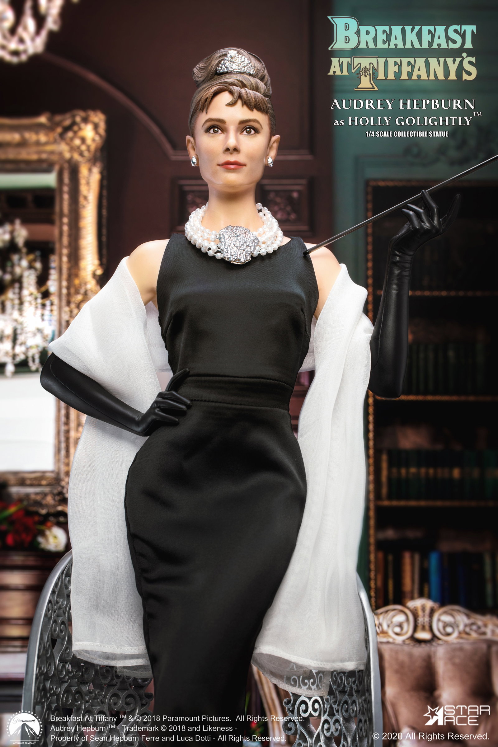 Audrey Hepburn (DX) image 6