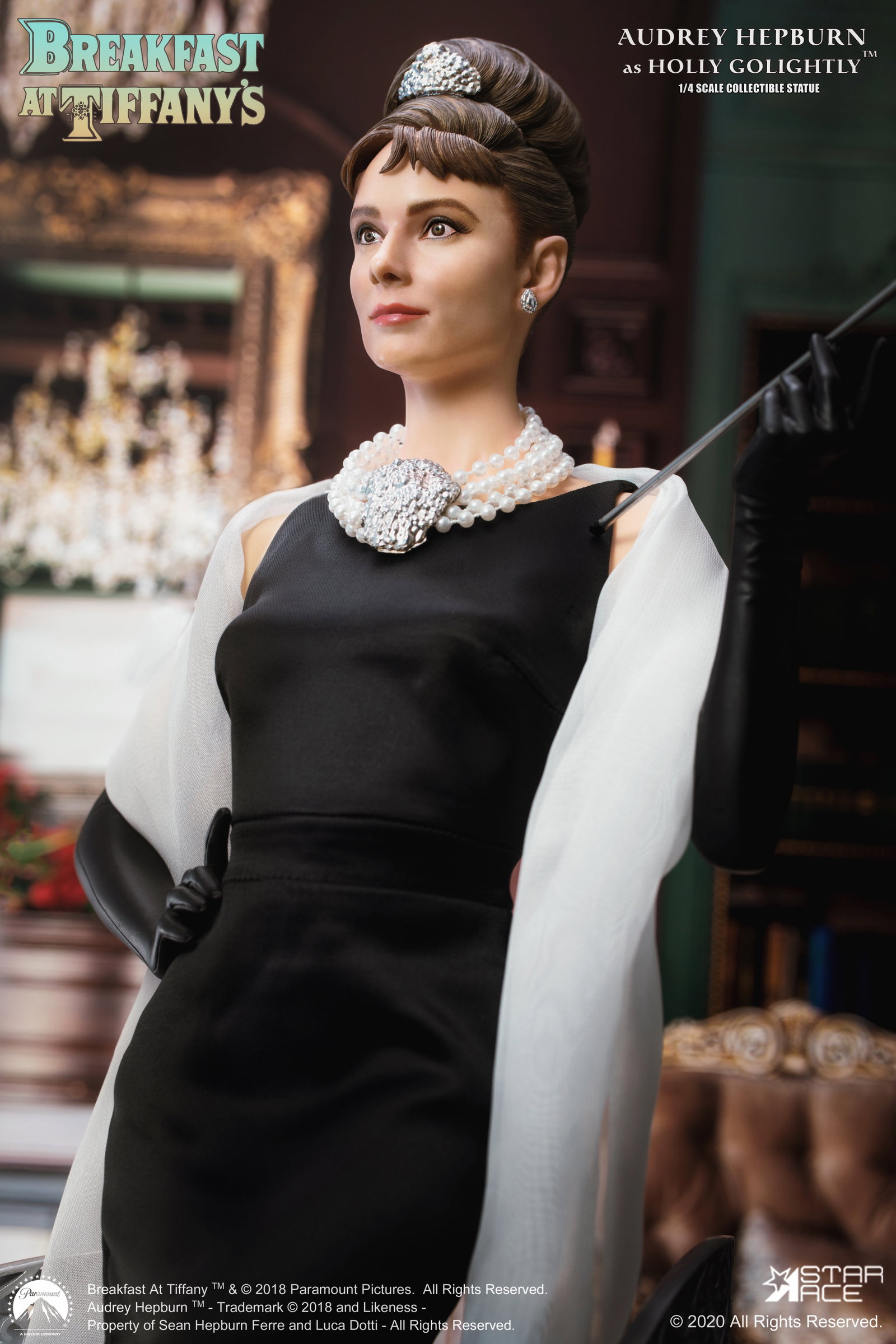 Audrey Hepburn (DX) image 8