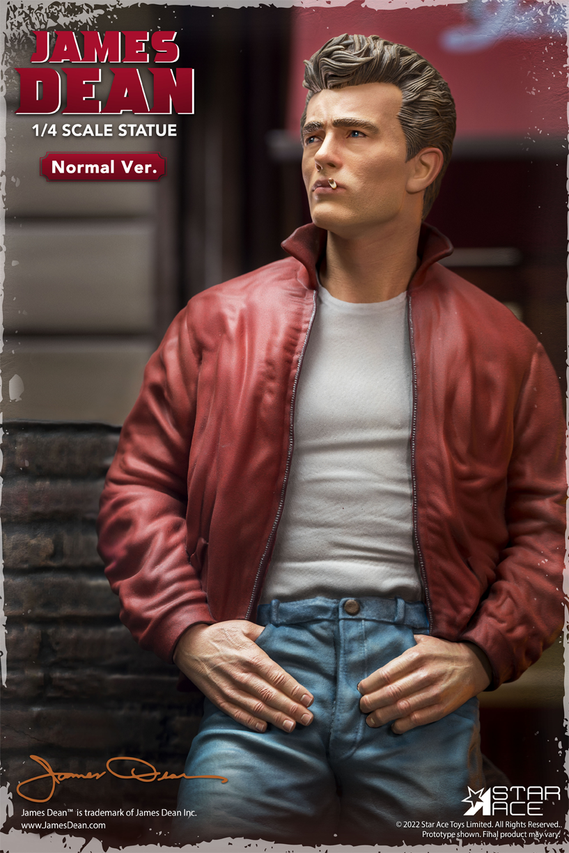 James Dean DX image 3