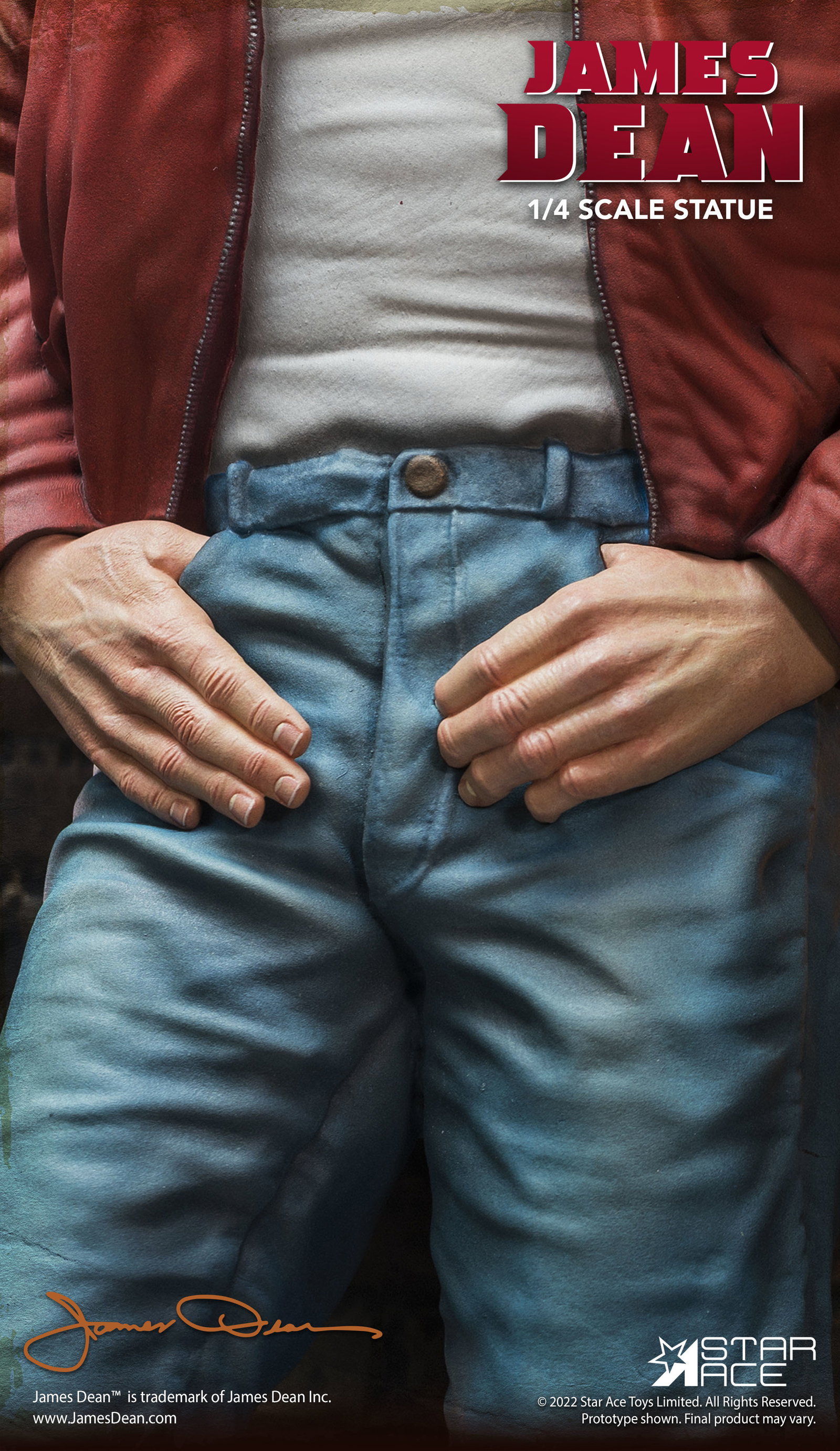 James Dean DX image 4
