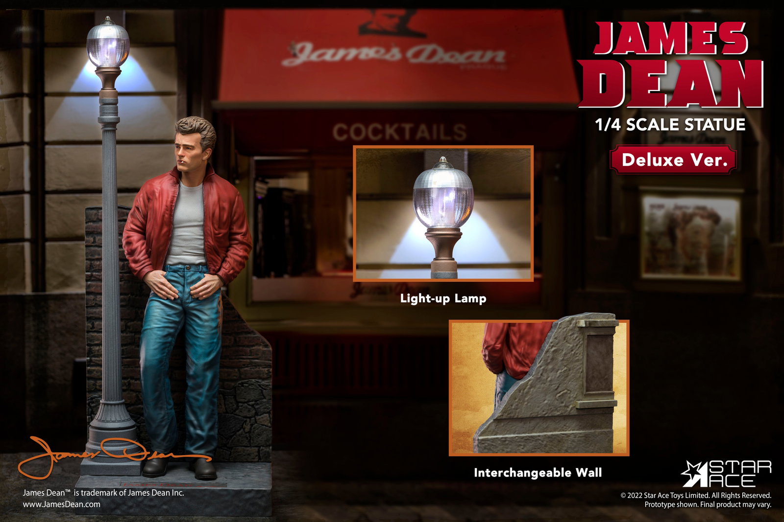 James Dean DX image 7