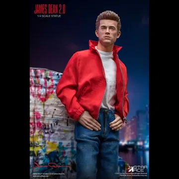 James Dean 2.0 DX