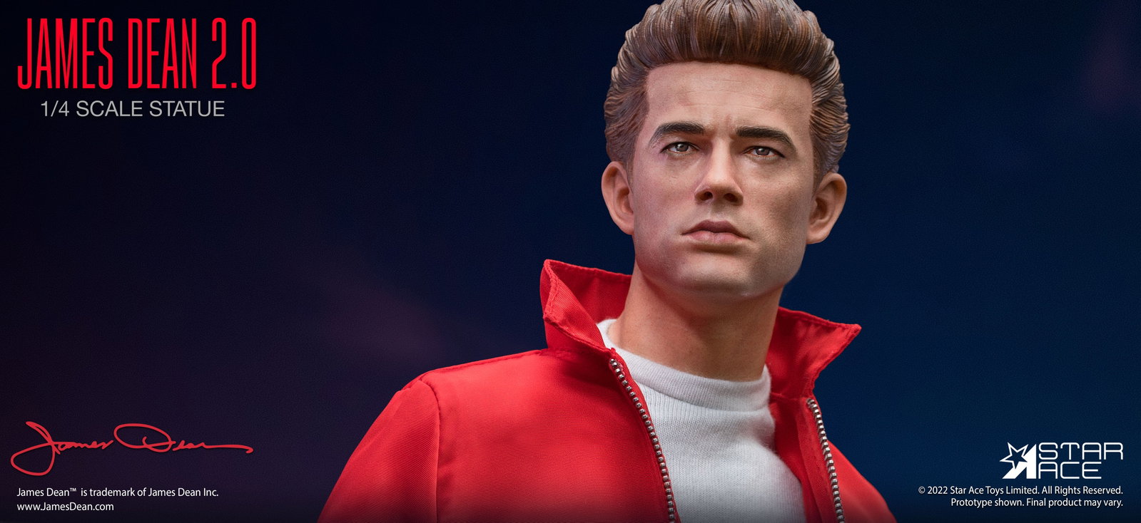 James Dean 2.0 DX image 2