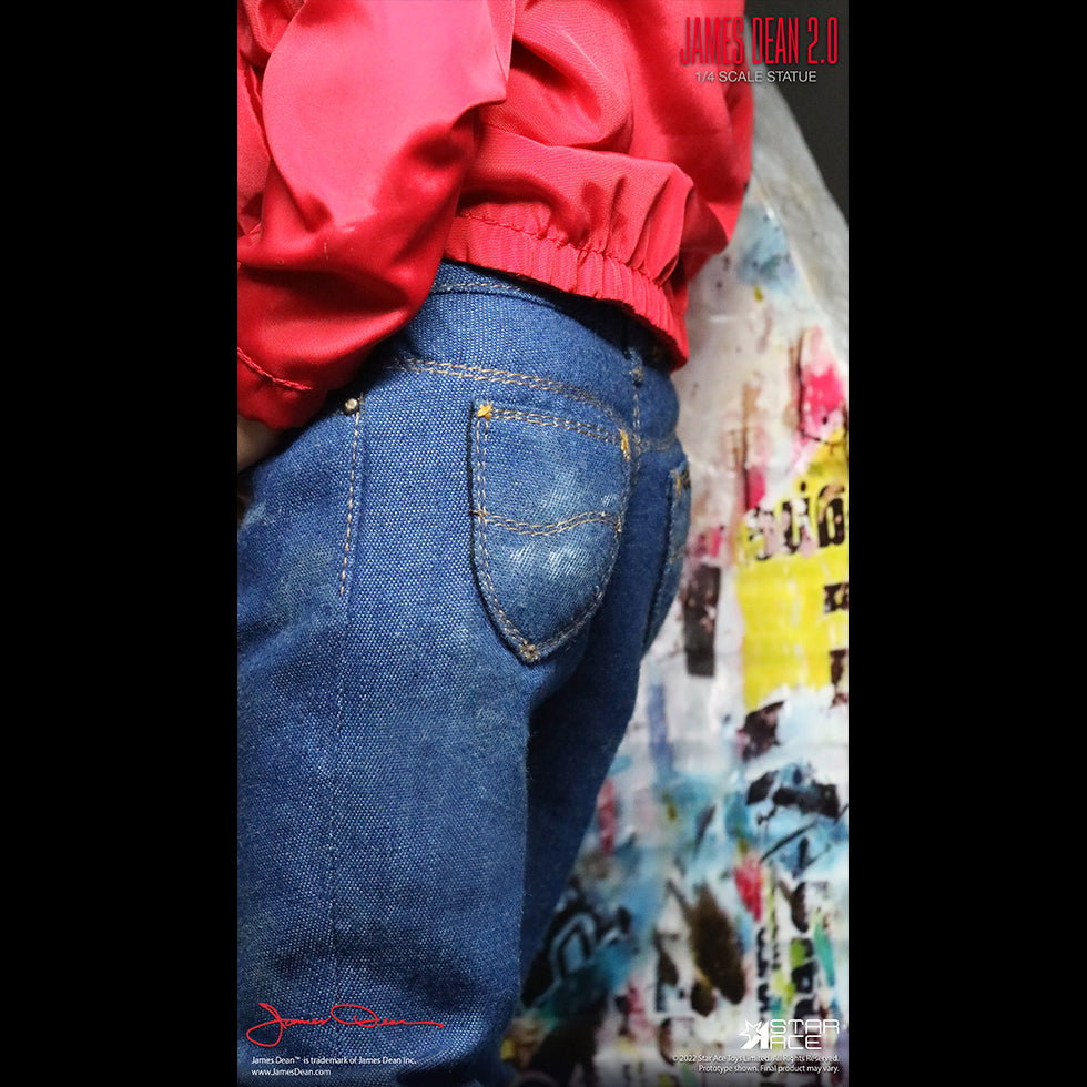 James Dean 2.0 DX image 3