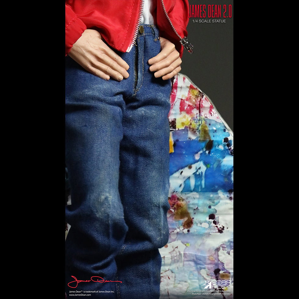 James Dean 2.0 DX image 5
