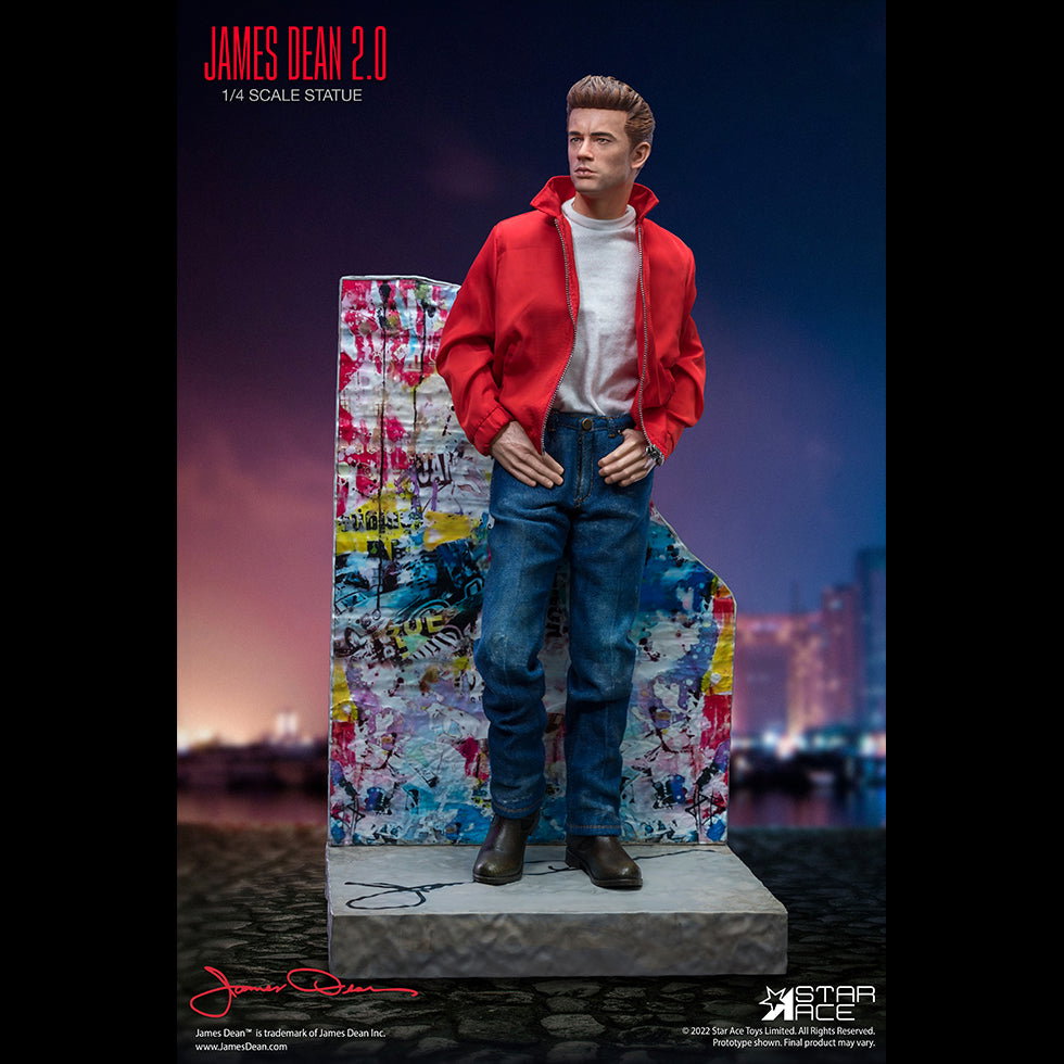 James Dean 2.0 DX image 7