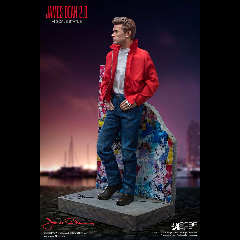 James Dean 2.0 DX image 8