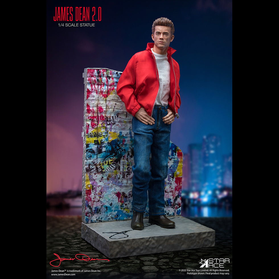 James Dean 2.0 DX image 9