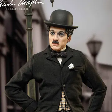 Charlie Chaplin 1:4 (DX Ver.)