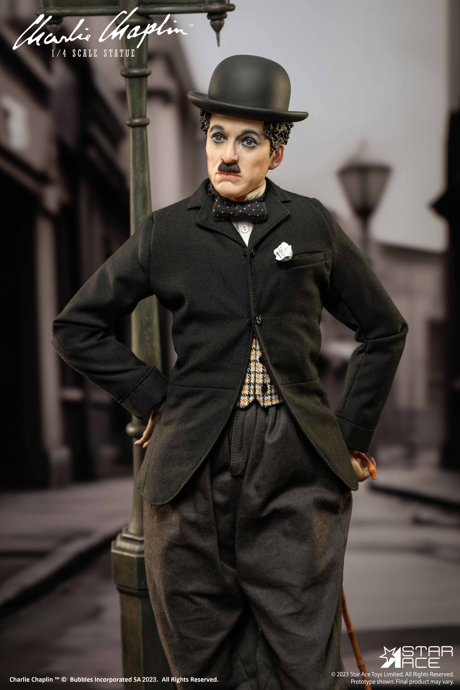 Charlie Chaplin 1:4 (DX Ver.) image 2