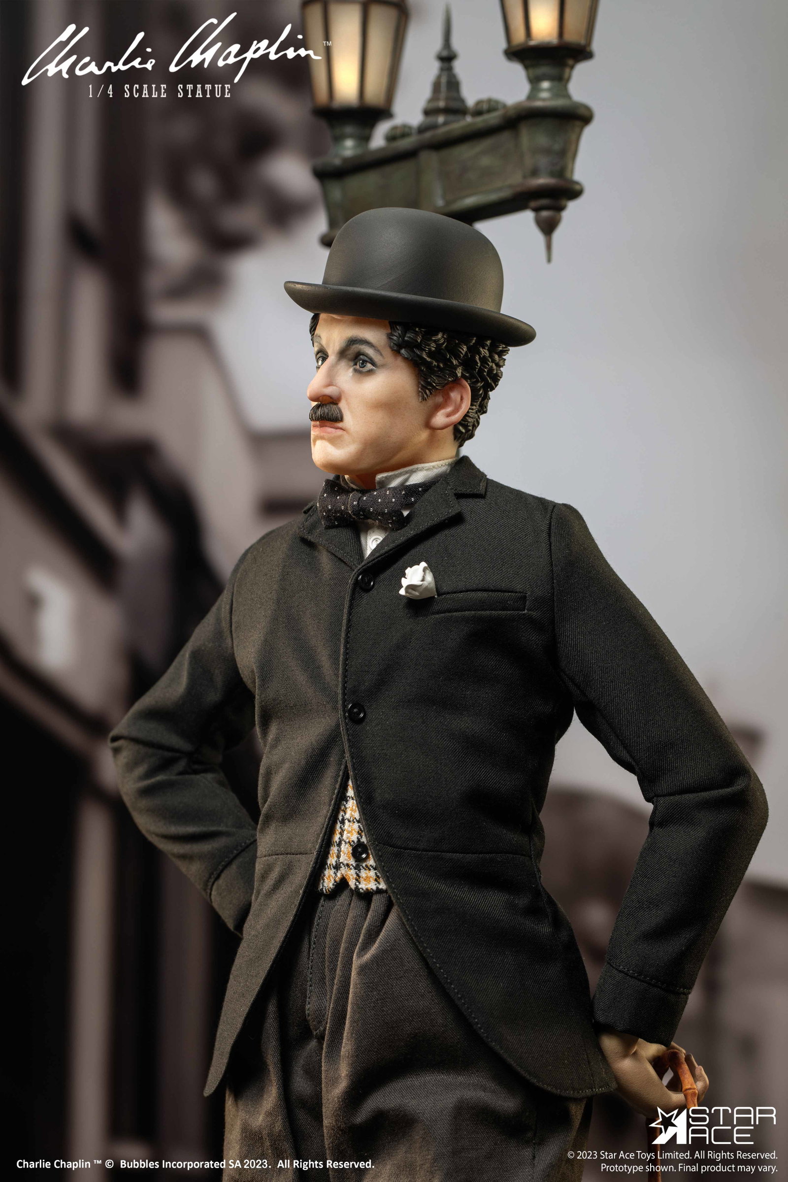 Charlie Chaplin 1:4 (DX Ver.) image 4