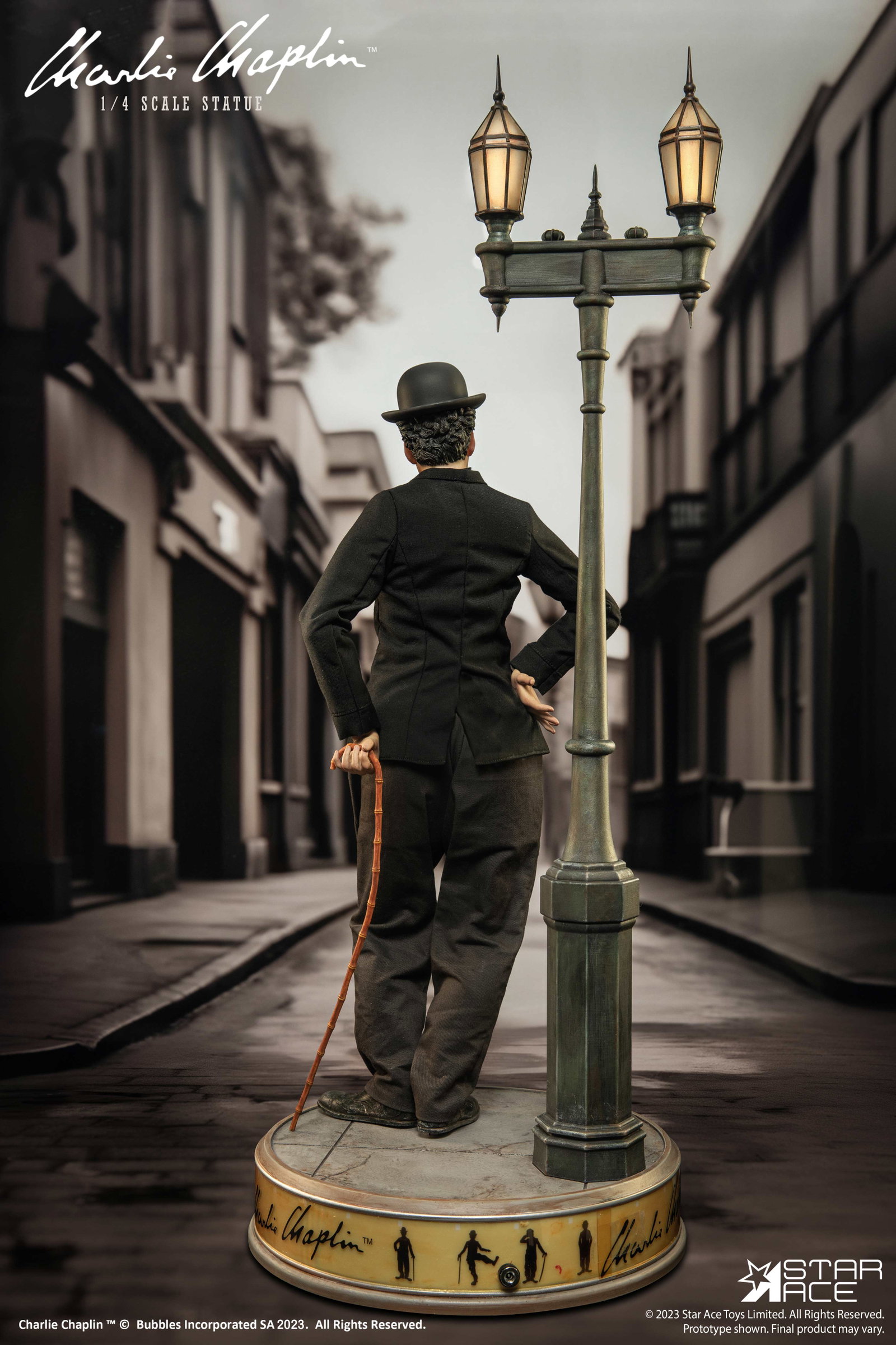 Charlie Chaplin 1:4 (DX Ver.) image 5