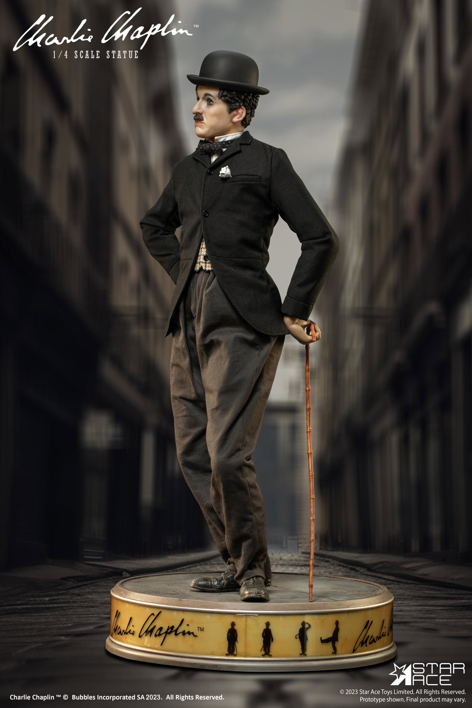 Charlie Chaplin 1:4 (DX Ver.) image 7