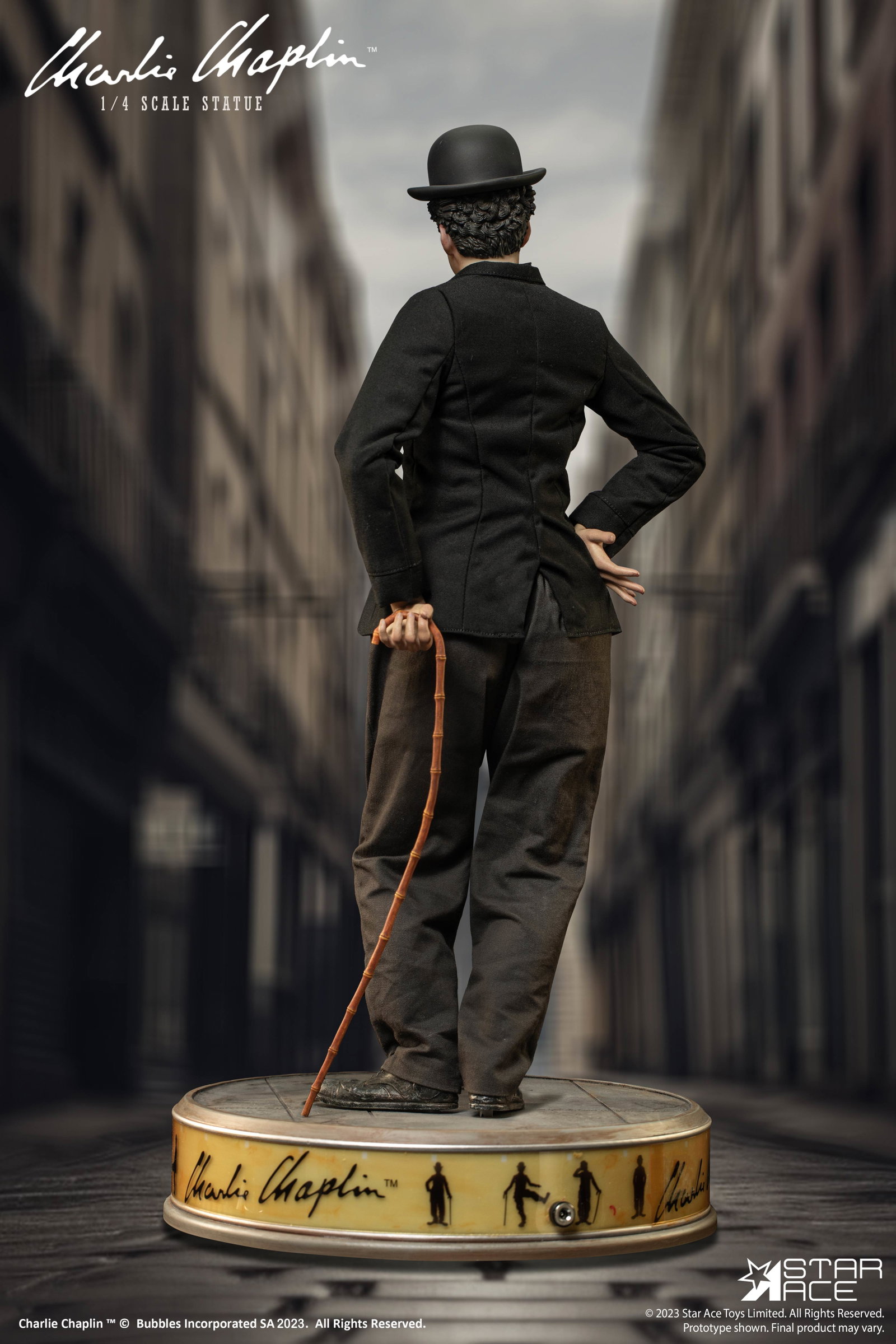Charlie Chaplin 1:4 (DX Ver.) image 8