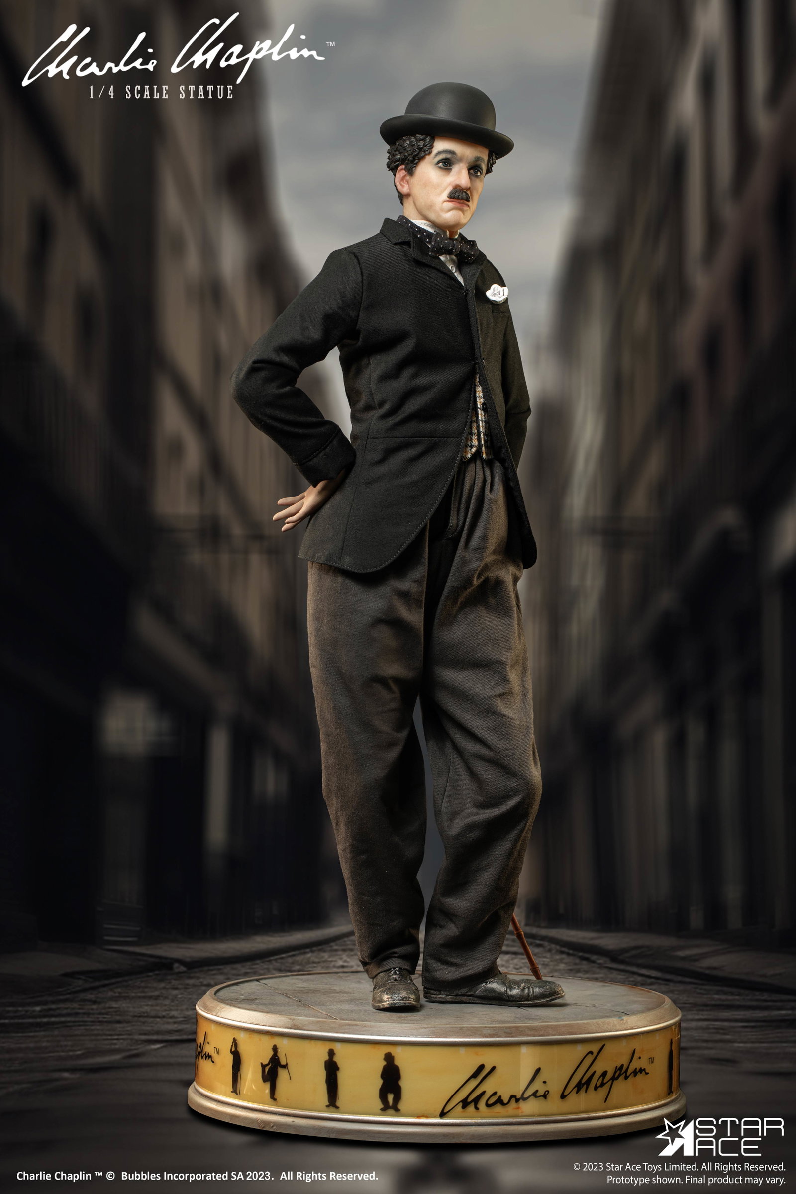 Charlie Chaplin 1:4 (DX Ver.) image 9