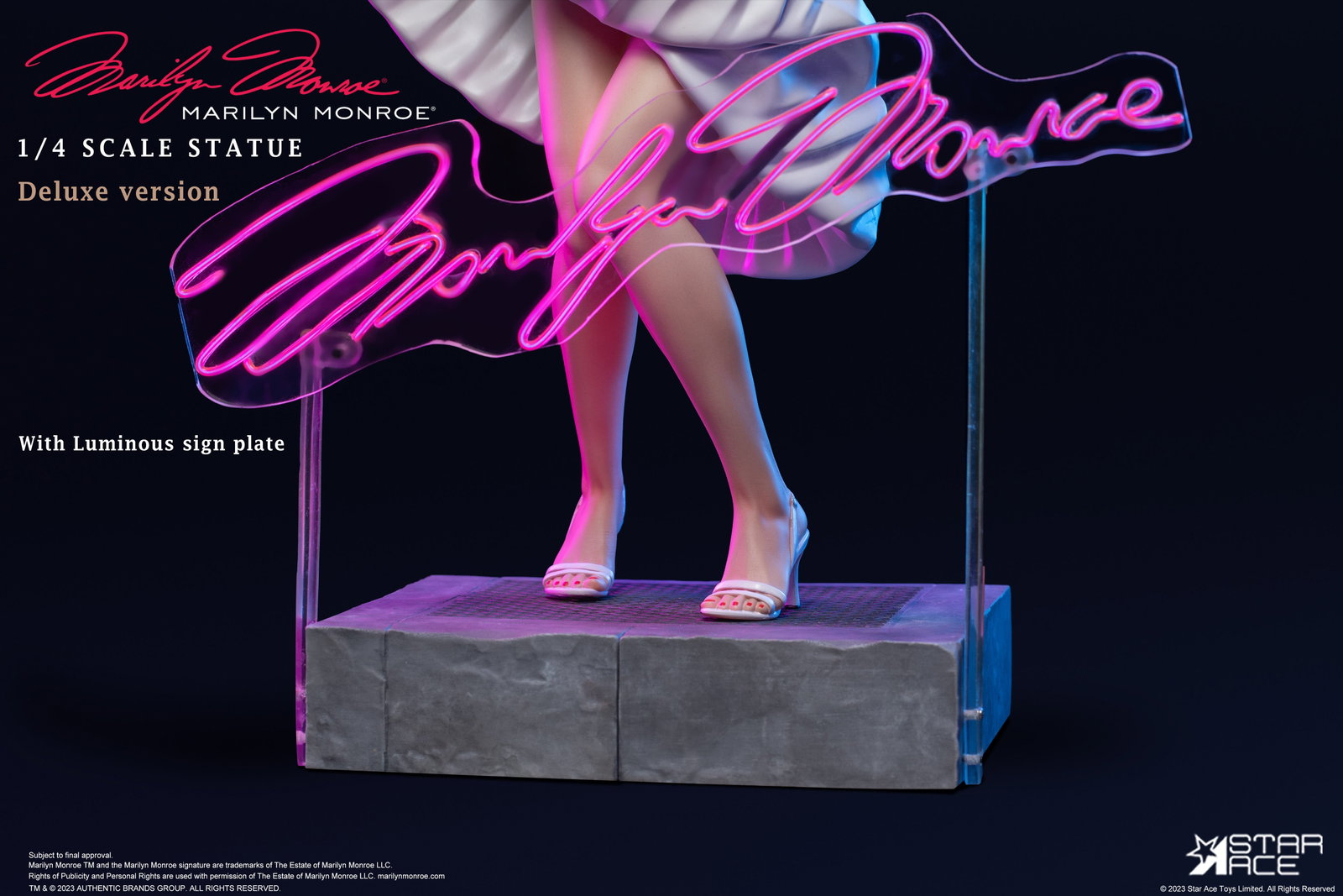 Marilyn Monroe DX Ver image 10