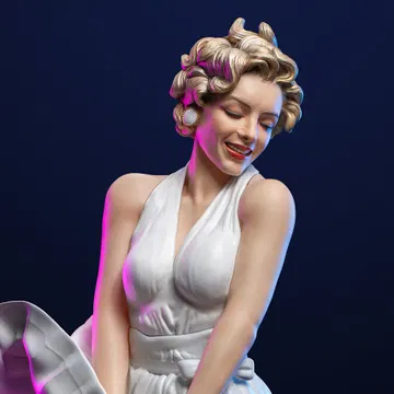 Marilyn Monroe DX Ver