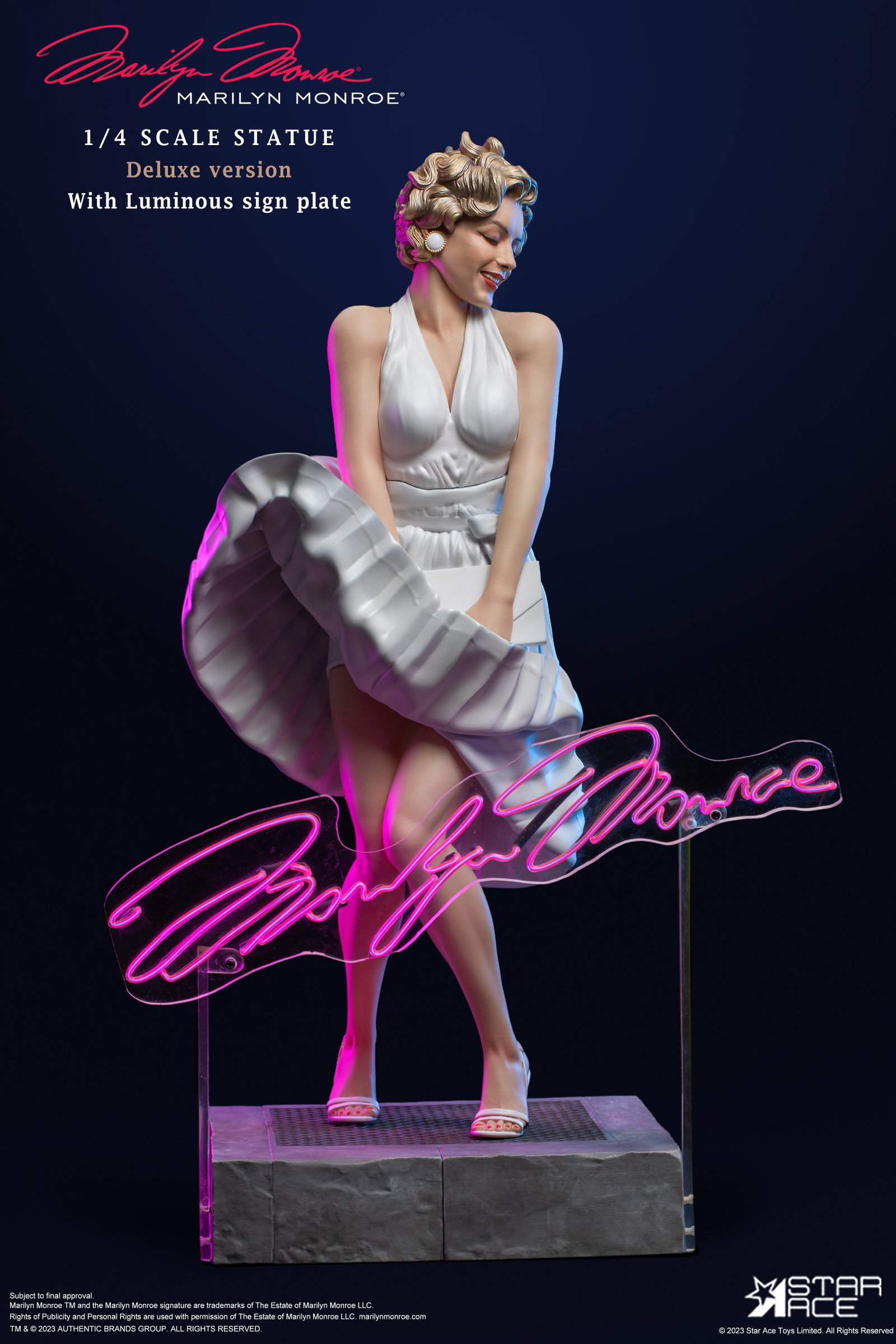 Marilyn Monroe DX Ver image 2