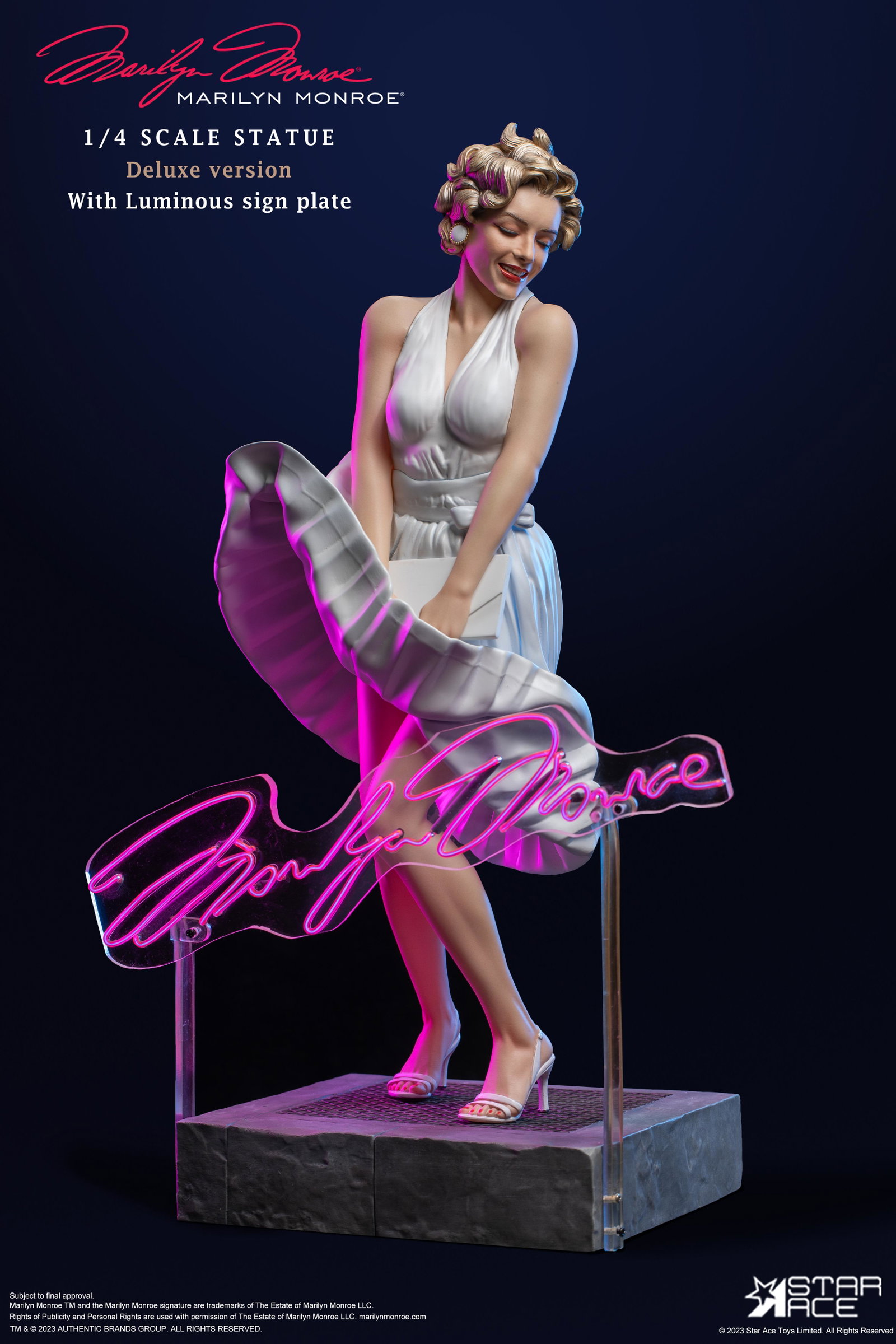 Marilyn Monroe DX Ver image 3